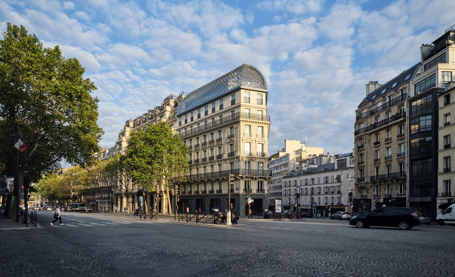 173 175 HAUSSMANN