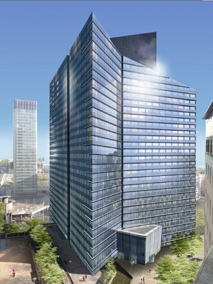 TOUR ATHENA – LA DEFENSE