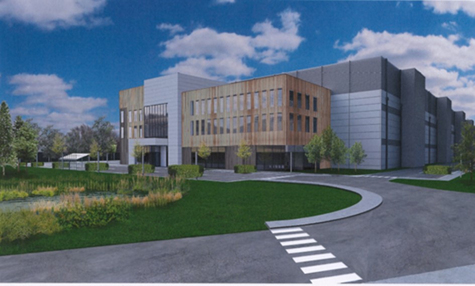 DATA CENTER D’ENVIRON 30MW IT –  ESSONNE