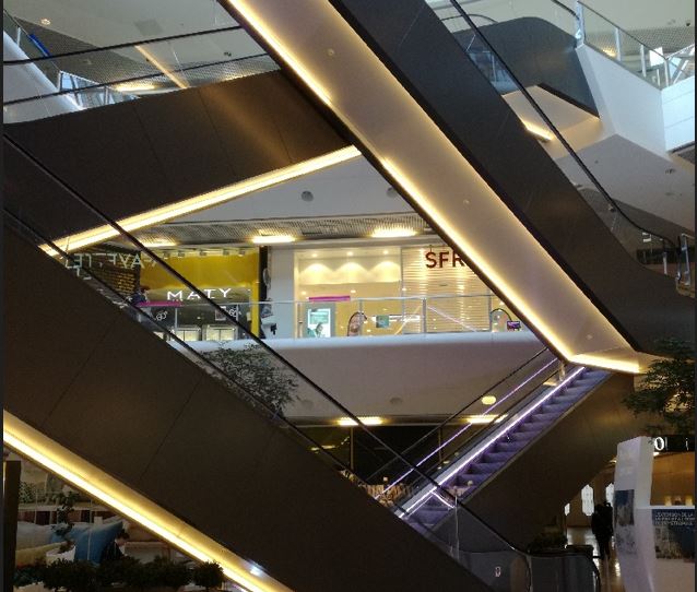 WESTFIELD LYON PART DIEU
