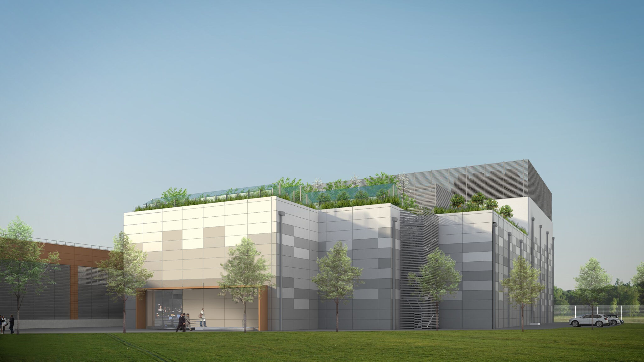 DATA CENTER D’ENVIRON 10 MW – SEINE SAINT-DENIS